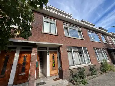 house di 109m2 in affitto a 2250€/mese a Landmanstraat 13B, Rotterdam