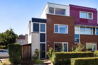 106m2 house te huur voor 1495€/maand in Oudstraat, Deventer
