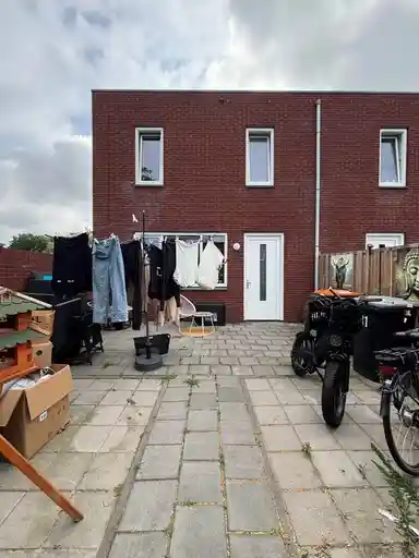 83m2 apartment to rent for 1150€/month in Het Waal, Emmen