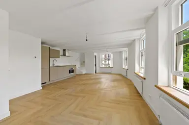 apartment di 98m2 in affitto a 2450€/mese a Denneweg 2, The Hague