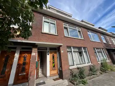 apartment di 109m2 in affitto a 2250€/mese a Landmanstraat 13A, Rotterdam