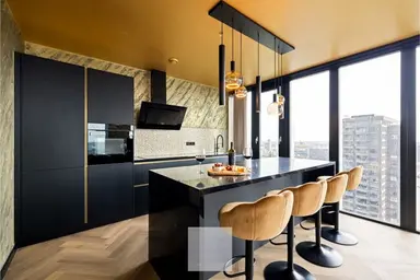 apartment di 94m2 in affitto a 3500€/mese a Wilhelminakade 361, Rotterdam