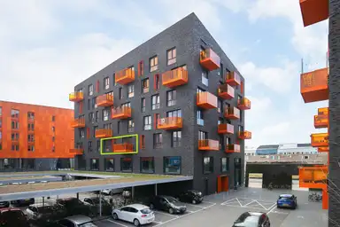 67m2 apartment te huur voor 1165€/maand in Eelkemastraat 191, Groningen