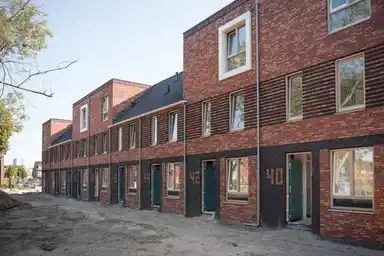 110m2 house to rent for 2295€/month in Patrijsstraat, Vlaardingen