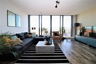 apartment di 75m2 in affitto a 1950€/mese a Oostzeedijk 298A, Rotterdam
