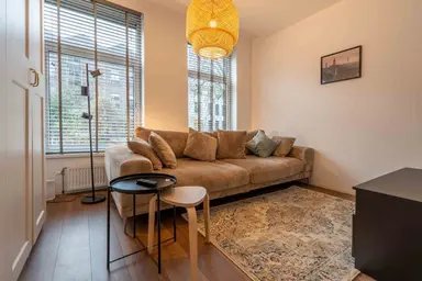32m2 studio to rent for 1425€/month in Eendrachtsstraat 3012, Rotterdam