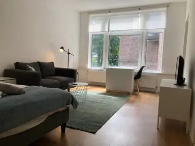 studio di 31m2 in affitto a 1350€/mese a Essenburgsingel, Rotterdam
