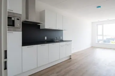 63m2 apartment to rent for 1309€/month in Jan Luykenlaan, Harderwijk