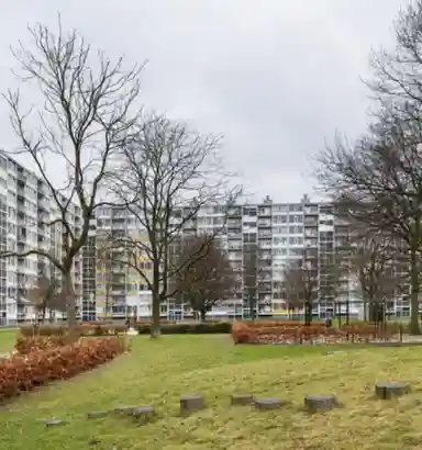 53m2 room zu vermieten für 855€/Monat in Pahud de Mortangesdreef, Utrecht