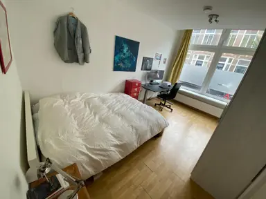 66m2 room te huur voor 800€/maand in Magdalena Moonsstraat, Leiden