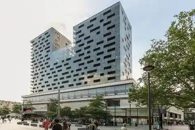 apartment di 44m2 in affitto a 1450€/mese a Karel Doormanstraat, Rotterdam