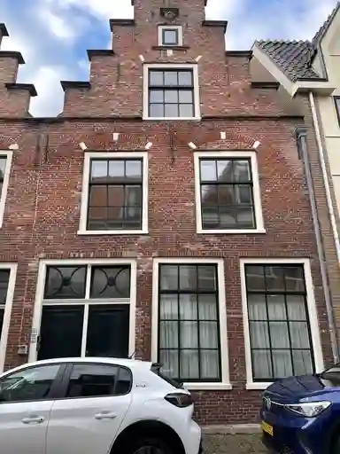 apartment di 127m2 in affitto a 1990€/mese a Klein Heiligland 28, Haarlem