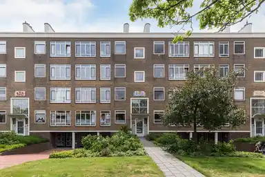 apartment di 86m2 in affitto a 2150€/mese a Sportlaan 780, The Hague