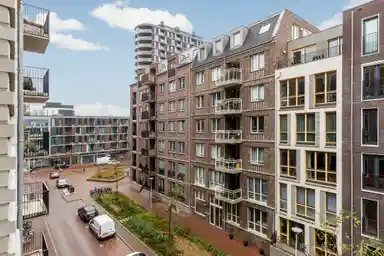 apartment de 103m2 à louer pour 1847€/mois à Korenschoofstraat 13, Utrecht