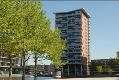45m2 room te huur voor 900€/maand in Fijnjekade, The Hague