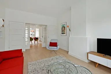 apartment di 107m2 in affitto a 2300€/mese a Stalpertstraat 166, The Hague