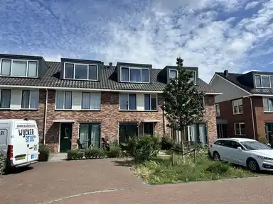 160m2 apartment to rent for 1920€/month in Panhuislaan, Heemskerk