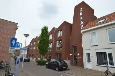 28m2 studio to rent for 880€/month in Hoogstraat 122L, Zwolle