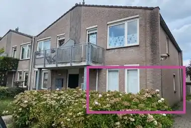 36m2 apartment te huur voor 479.8€/maand in Klaproosstraat 40, Vught