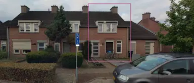 82m2 house te huur voor 696.36€/maand in Kastanjehof 77, Geffen