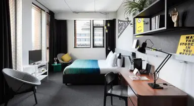 18m2 room zu vermieten für 1900€/Monat in Wibautstraat 129, Amsterdam