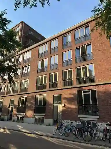140m2 room zu vermieten für 950€/Monat in Amstelvlietstraat, Amsterdam