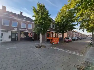 studio di 13m2 in affitto a 592€/mese a Monseigneur Nolensplein, Breda