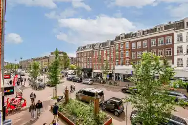 9m2 room zu vermieten für 800€/Monat in Eerste Van Swindenstraat, Amsterdam