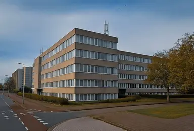 19m2 room to rent for 766€/month in Polakweg, Rijswijk