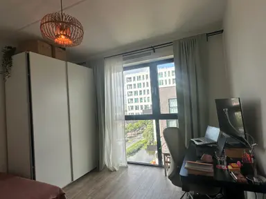 82m2 room zu vermieten für 850€/Monat in Haarlemmerweg, Amsterdam