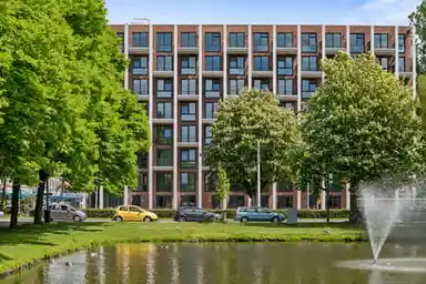 64m2 apartment zu vermieten für 1550€/Monat in Wilgenplaslaan 198E-04, Rotterdam