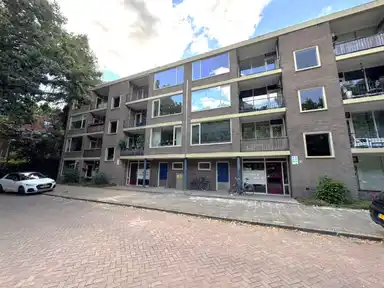 80m2 apartment to rent for 976€/month in Allerheiligenweg 66C, Breda