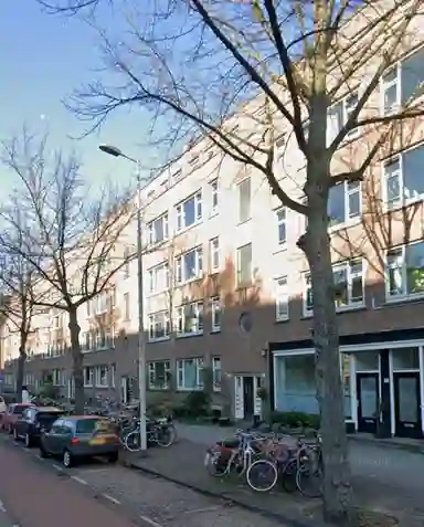117m2 apartment zu vermieten für 1750€/Monat in Stadhoudersweg 21D, Rotterdam