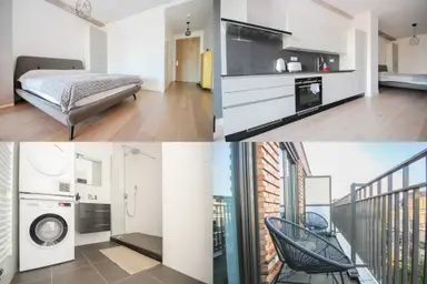 52m2 apartment zu vermieten für 1995€/Monat in Van Vollenhovenstraat 3-119, Rotterdam