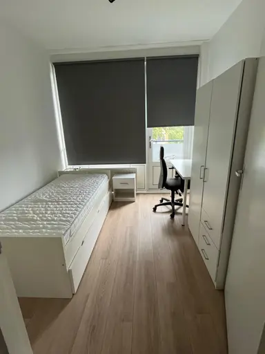 9m2 room to rent for 675€/month in Van Opbergenstraat, Rotterdam