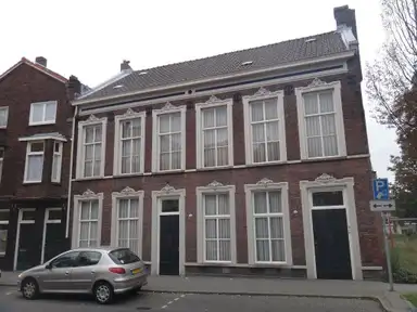 52m2 apartment zu vermieten für 952€/Monat in Korvelseweg 16a, Tilburg