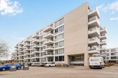 76m2 apartment to rent for 1175€/month in Overakkerstraat 105-E2, Breda