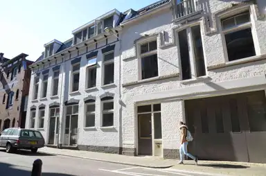 28m2 studio to rent for 995€/month in Lijnbaanstraat, Groningen
