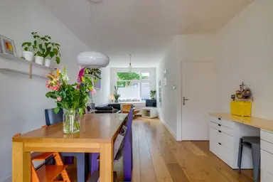 90m2 house to rent for 2950€/month in Bekkerstraat, Utrecht