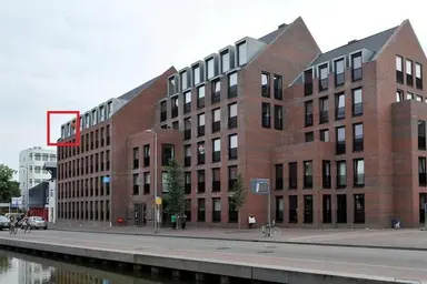 82m2 apartment to rent for 1750€/month in Markendaalseweg 28-E8, Breda