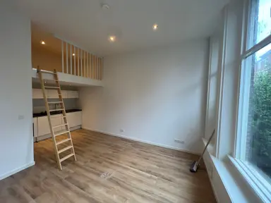 apartment di 25m2 in affitto a 1116€/mese a Herman Colleniusstraat 38, Groningen