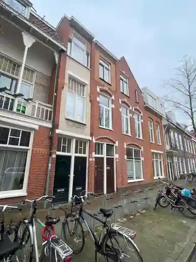 apartment de 25m2 à louer pour 1030€/mois à Jozef Israëlsstraat 83b, Groningen