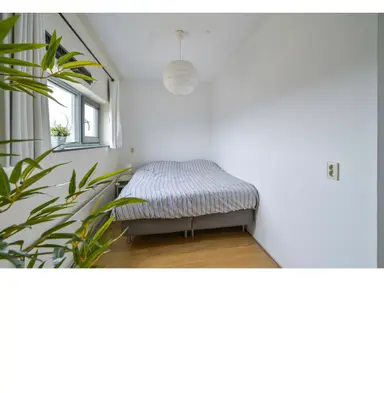 30m2 room te huur voor 1325€/maand in Rijnlaan, Utrecht