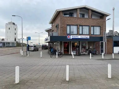 120m2 apartment to rent for 1750€/month in Koninginneweg 59A, Katwijk