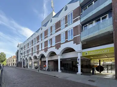 50m2 apartment to rent for 1156.01€/month in T.G. Gibsonstraat, Deventer