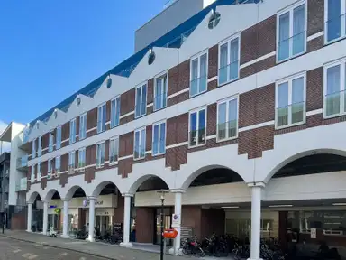 66m2 apartment to rent for 1281.83€/month in T.G. Gibsonstraat, Deventer