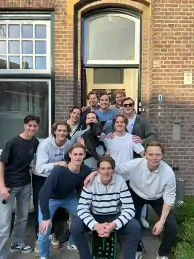 20m2 room to rent for 378€/month in Nassaustraat 1, Eindhoven