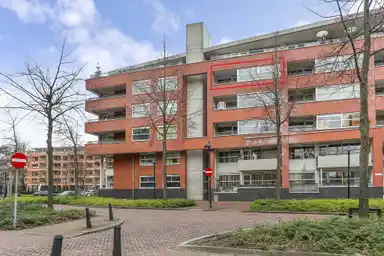 apartment di 79m2 in affitto a 2300€/mese a Hartingstraat 298, Utrecht