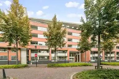 apartment di 81m2 in affitto a 2400€/mese a Hartingstraat 284, Utrecht
