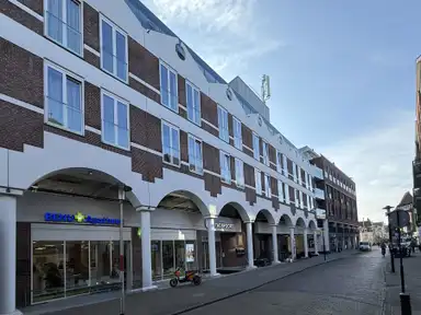 39m2 apartment to rent for 1107.76€/month in T.G. Gibsonstraat, Deventer